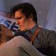 Ash, housewares, victorious at the end of Army of Darkness.